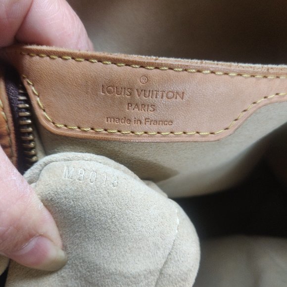 SOLD Louis Vuitton Monogram Crossbody Bag - Picture 7 of 15